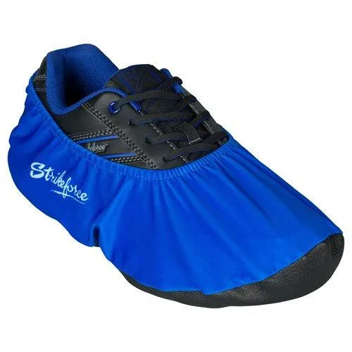 KR Strikeforce Flexx Bowling Shoe Covers Royal Blue