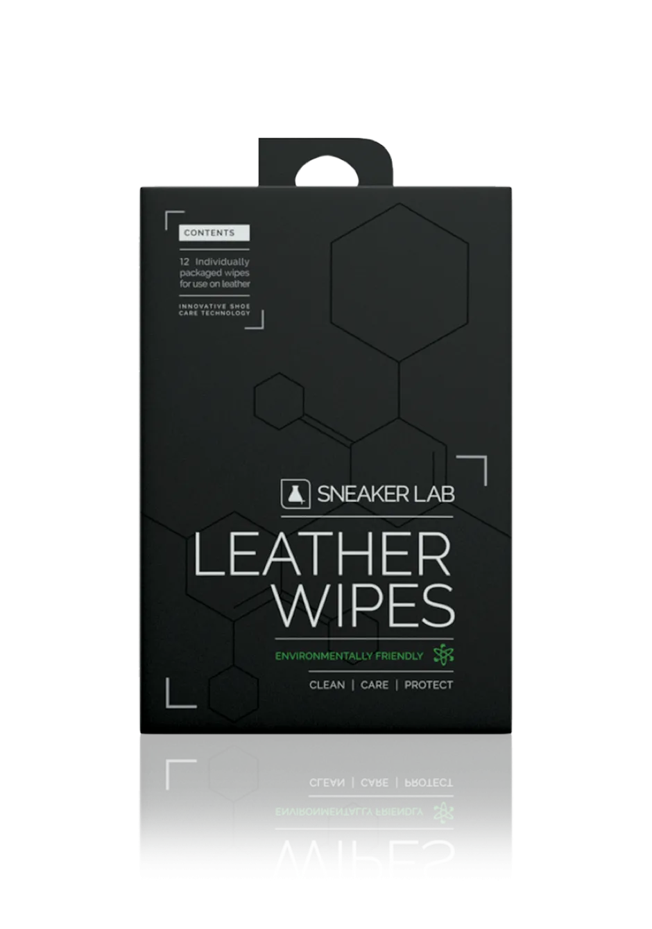 Leather Wipes - 12 Pack