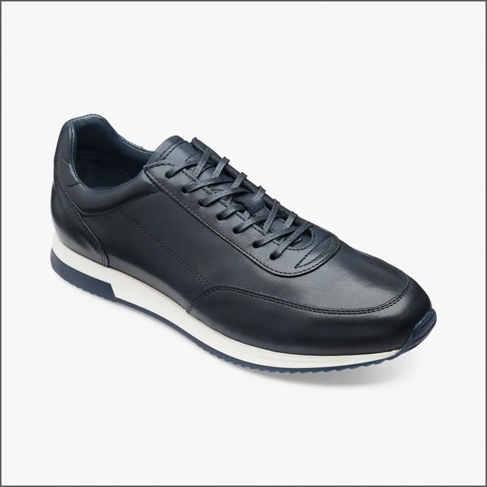 Loake Bannister Navy Trainer*