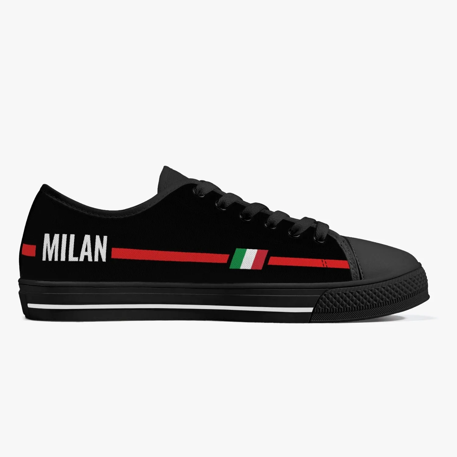 Low-Top Shoes - Milan - men's