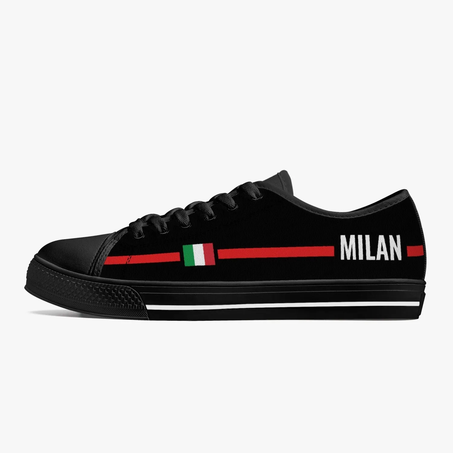 Low-Top Shoes - Milan - men's