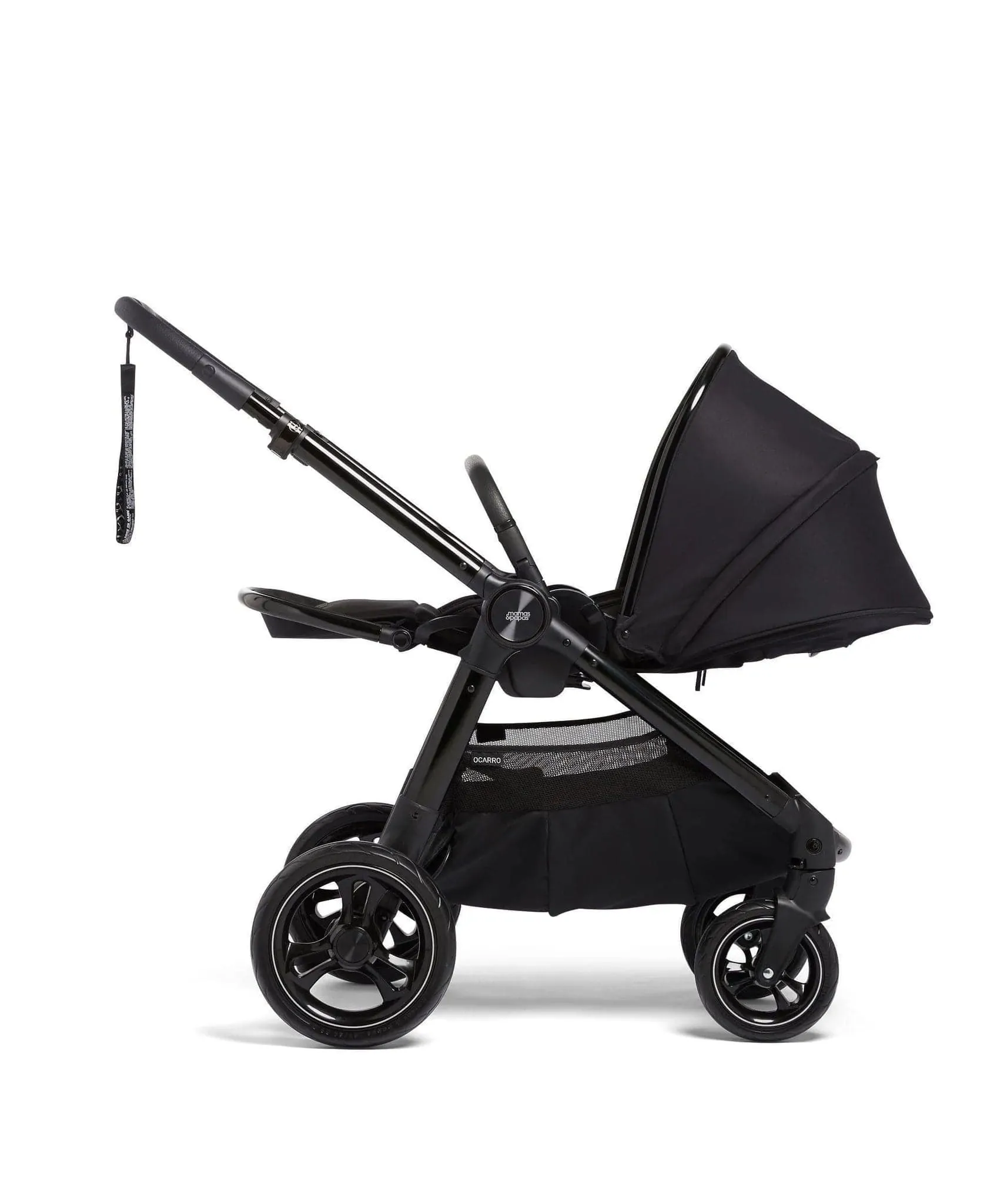 Mamas & Papas Ocarro 5 Piece Essentials Bundle - Carbon