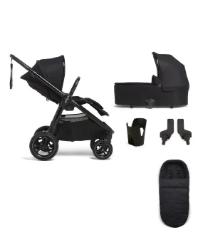 Mamas & Papas Ocarro 5 Piece Essentials Bundle - Carbon