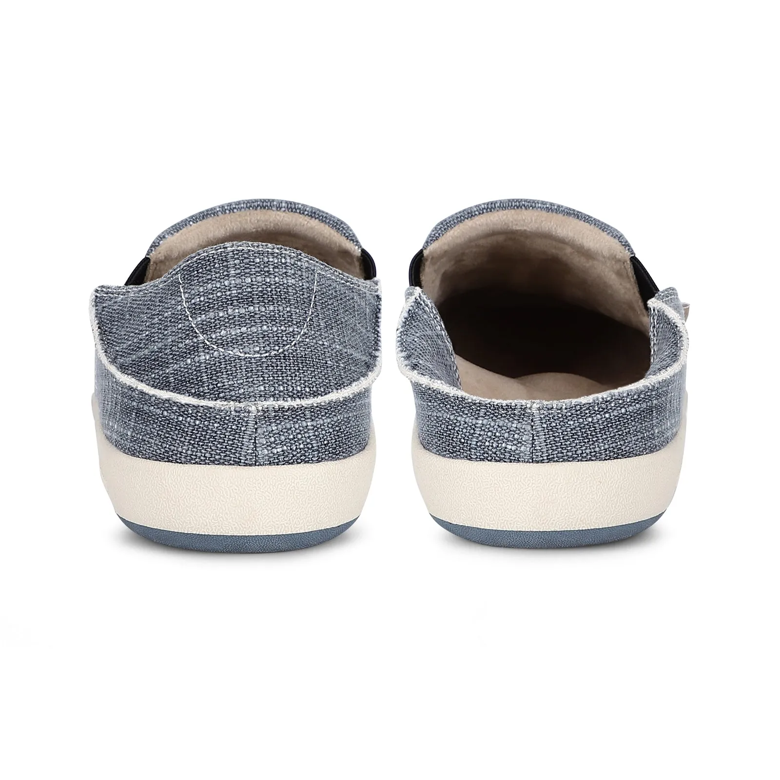 Men's Canvas Slip On Shoes