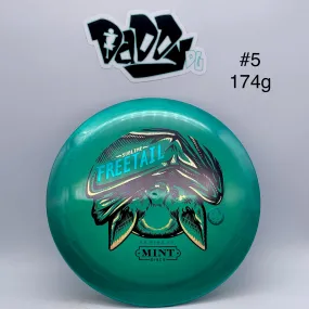 Mint Discs Sublime Freetail (Third Run) Control Driver