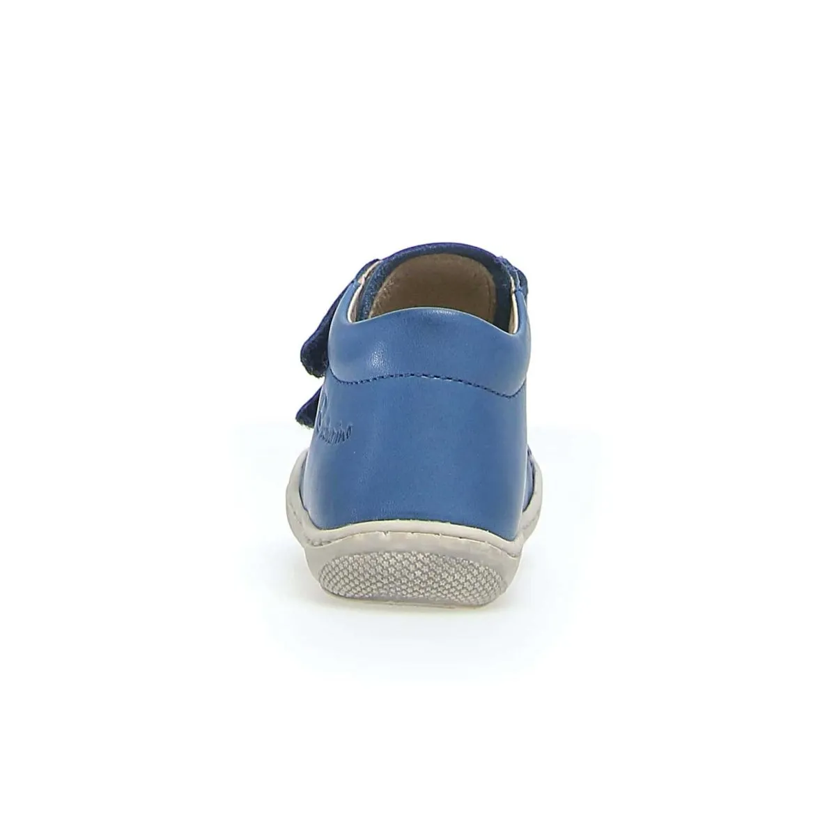 Naturino Toddler's (Sizes 19-22) Cocoon VL Azure Leather