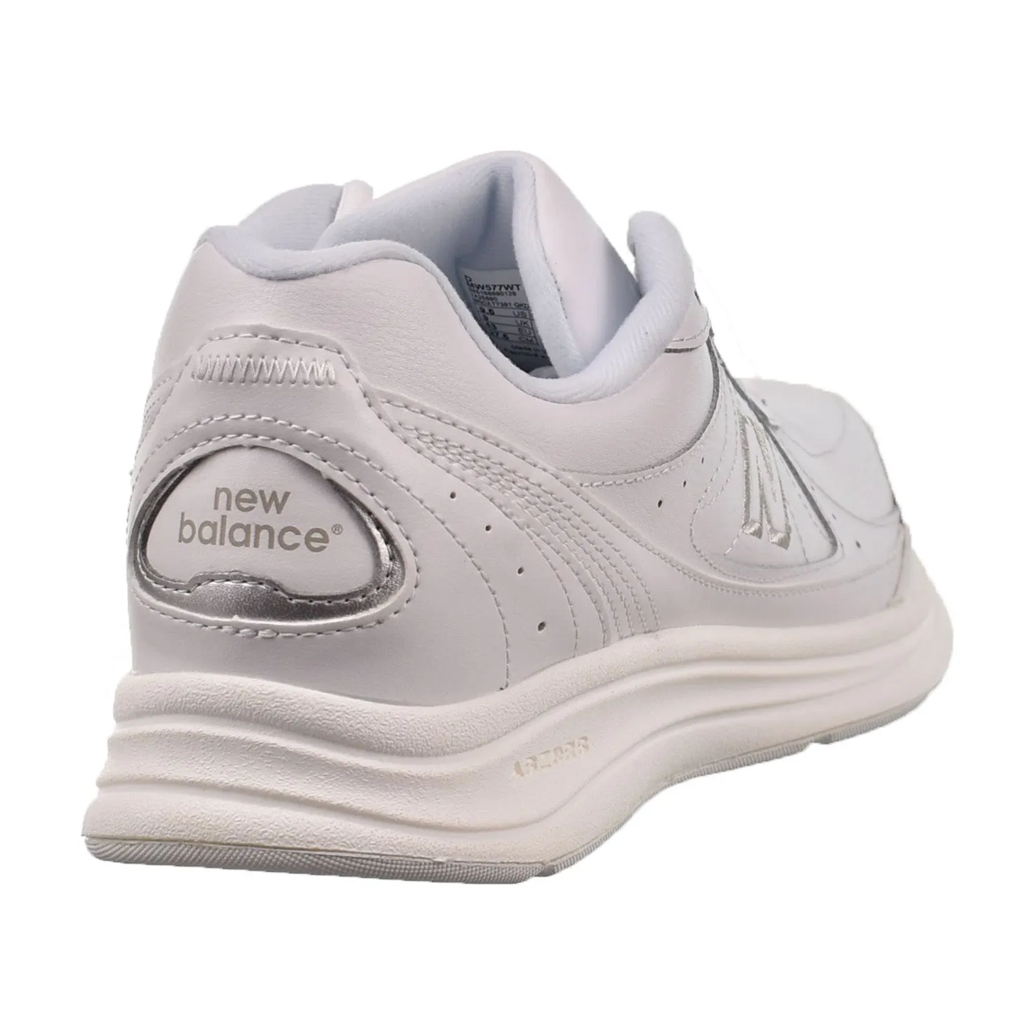 New Balance 577 Men's Walking Shoes White