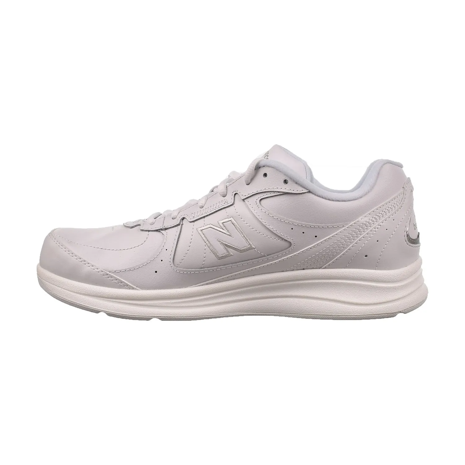 New Balance 577 Men's Walking Shoes White