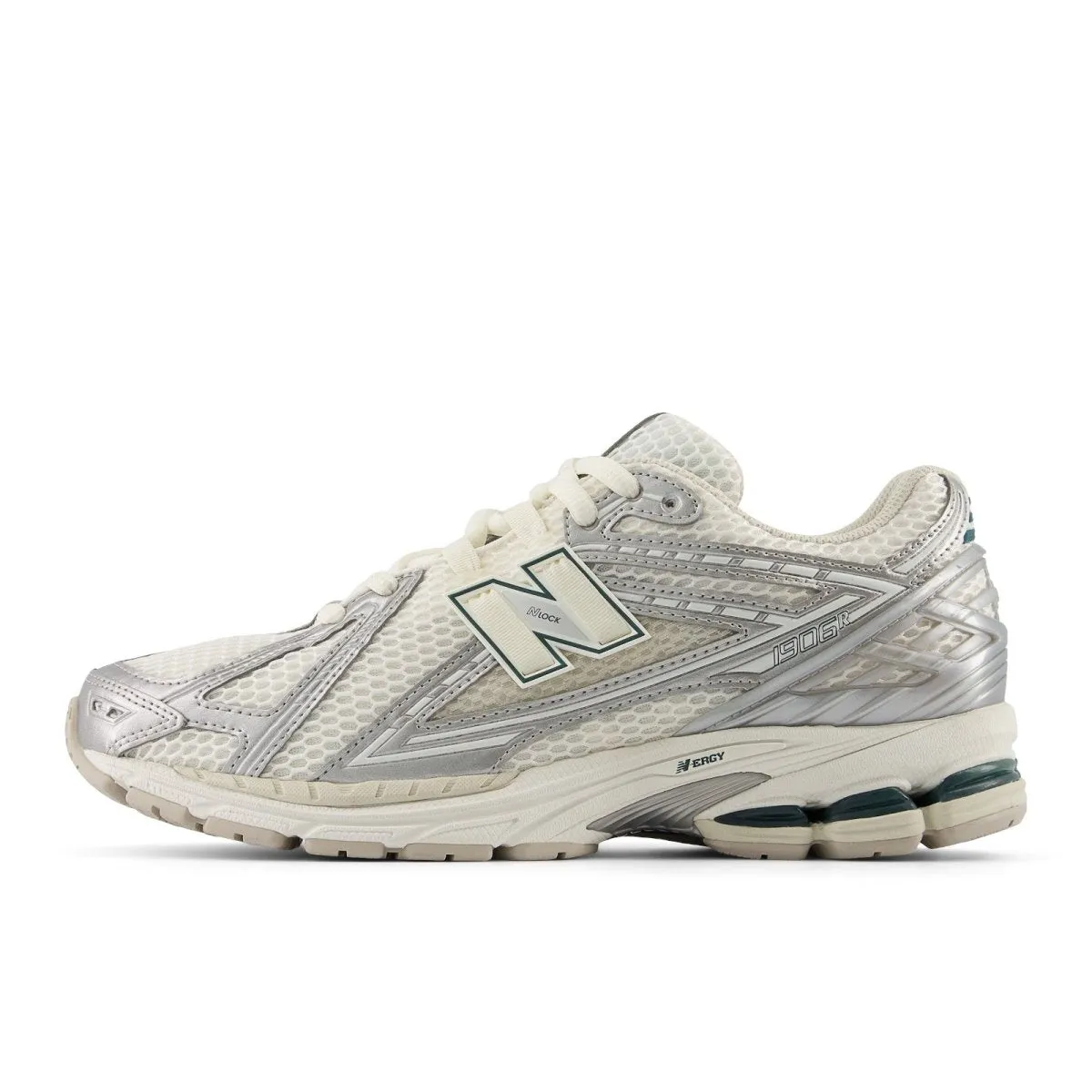 New Balance M1906REE Silver Metallic sneakers