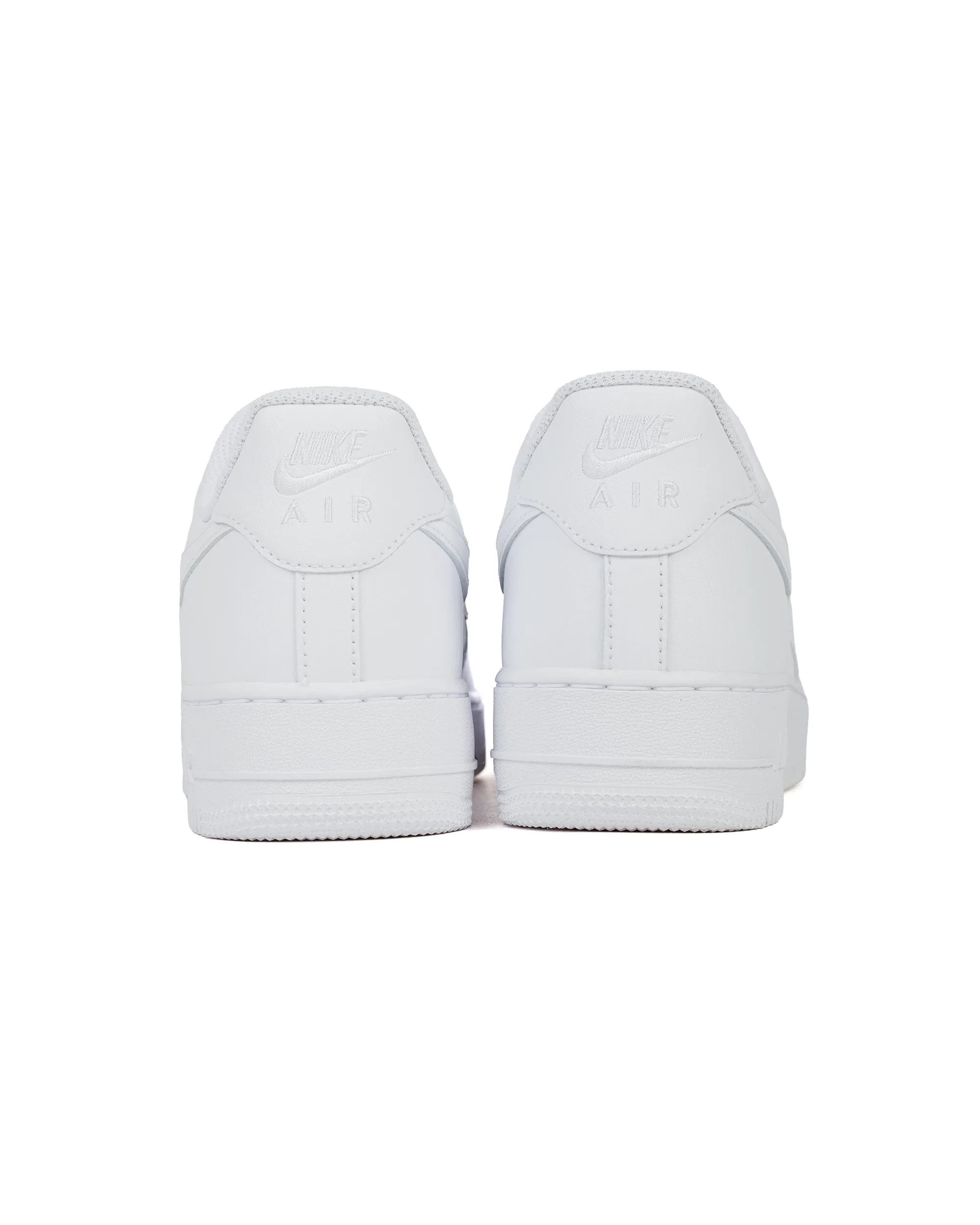 Nike Air Force 1 '07 White/White