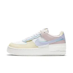 NIKE AIR FORCE 1 SHADOW WHITE GLACIER (W)