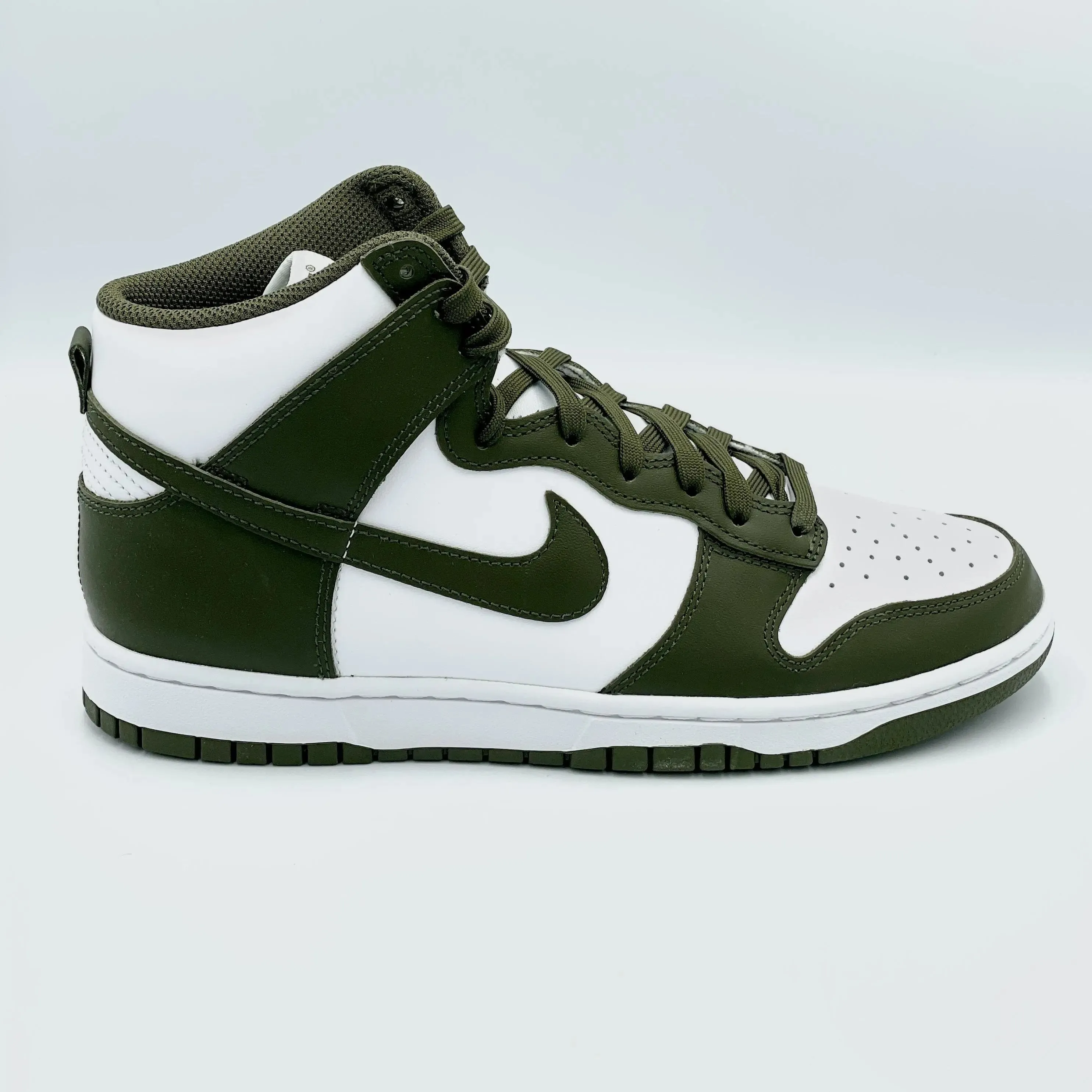 Nike Dunk High Retro Cargo Khaki