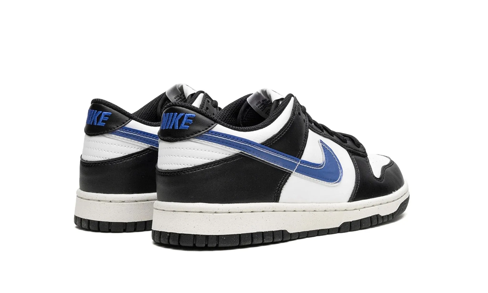 NIKE DUNK LOW NEXT NATURE TPU SWOOSH (GS)