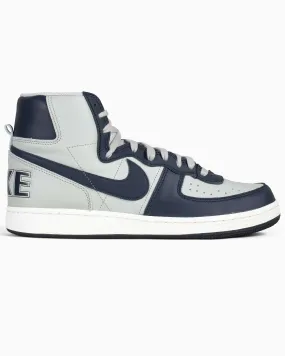 Nike Terminator High Granite/Dark Obsidian