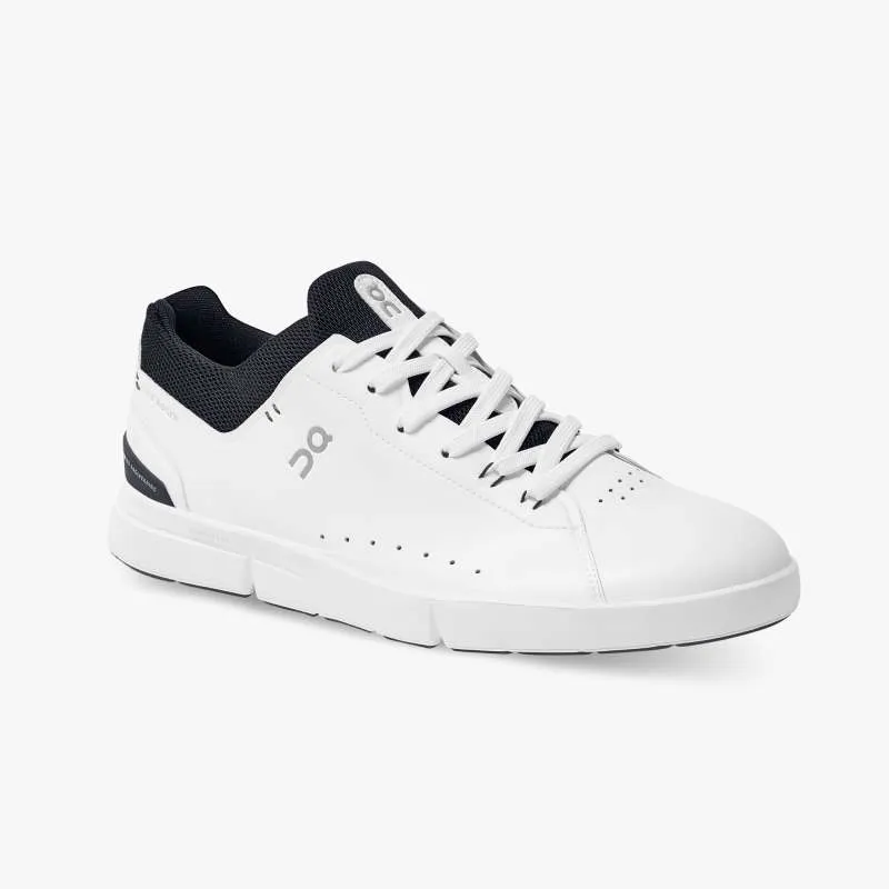 On Running Women's The Roger Advantage Shoes - White / Midnight