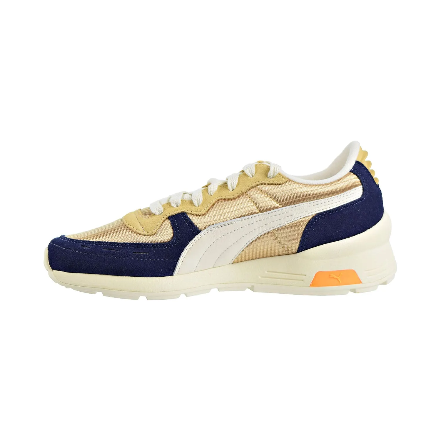 Puma  RS-350 OG Mens Shoes Taos Taupe/Peacoat