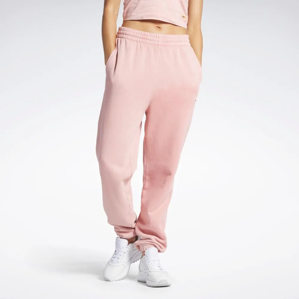 Reebok Apparel Women Reebok Classics Natural Dye Joggers FROBER