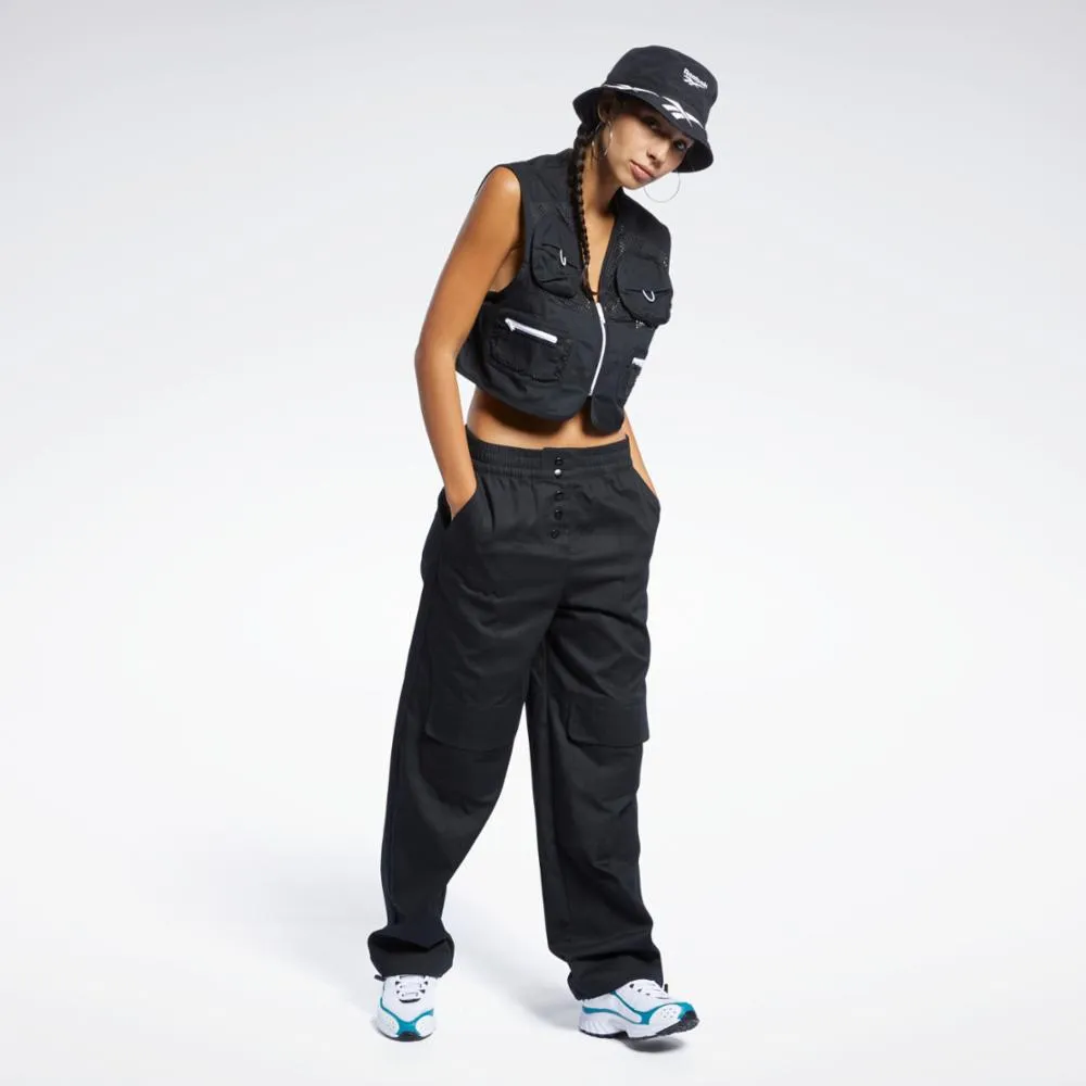 Reebok Apparel Women Reebok Classics Vest BLACK