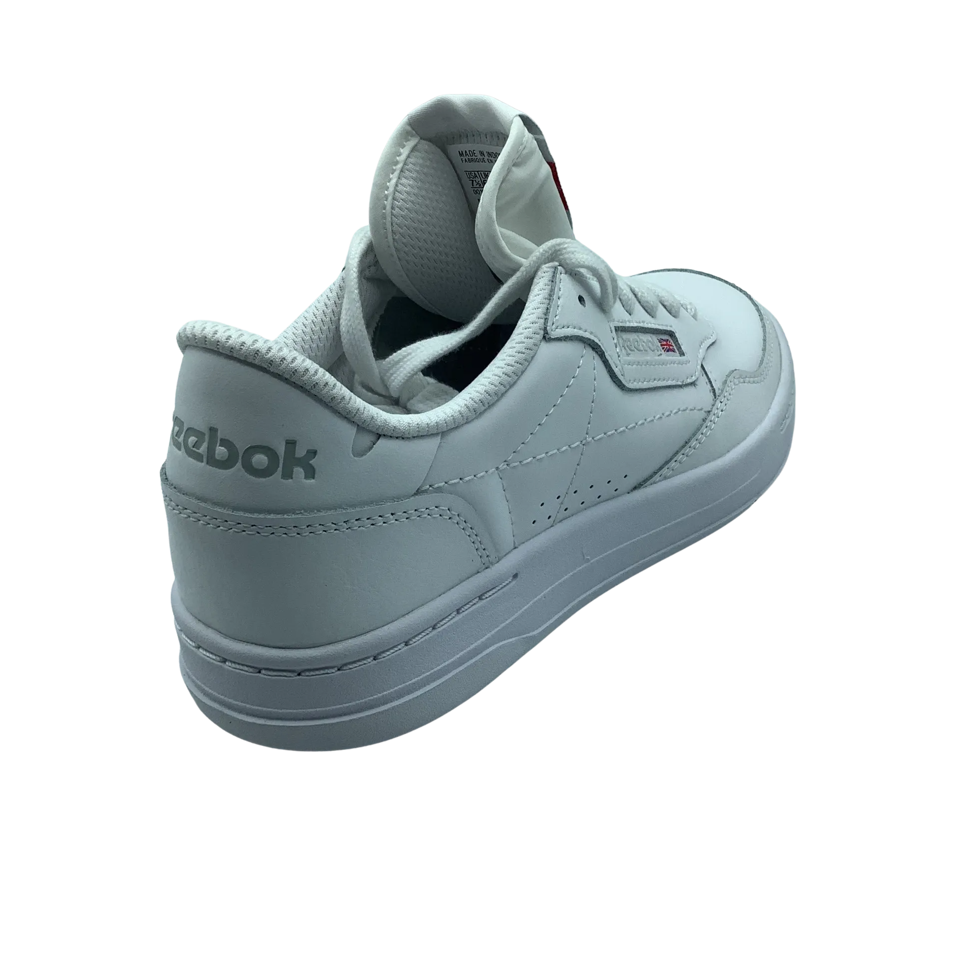 Reebok Court peak