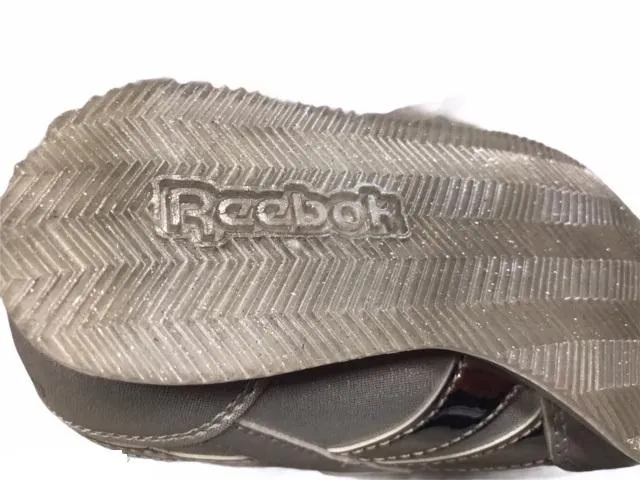 Reebok Royal CL Jogging 2.0 2V Kid FW8440 girl's tear-off sneakers shoe silver