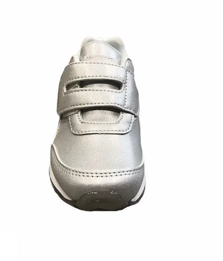 Reebok Royal CL Jogging 2.0 2V Kid FW8440 girl's tear-off sneakers shoe silver