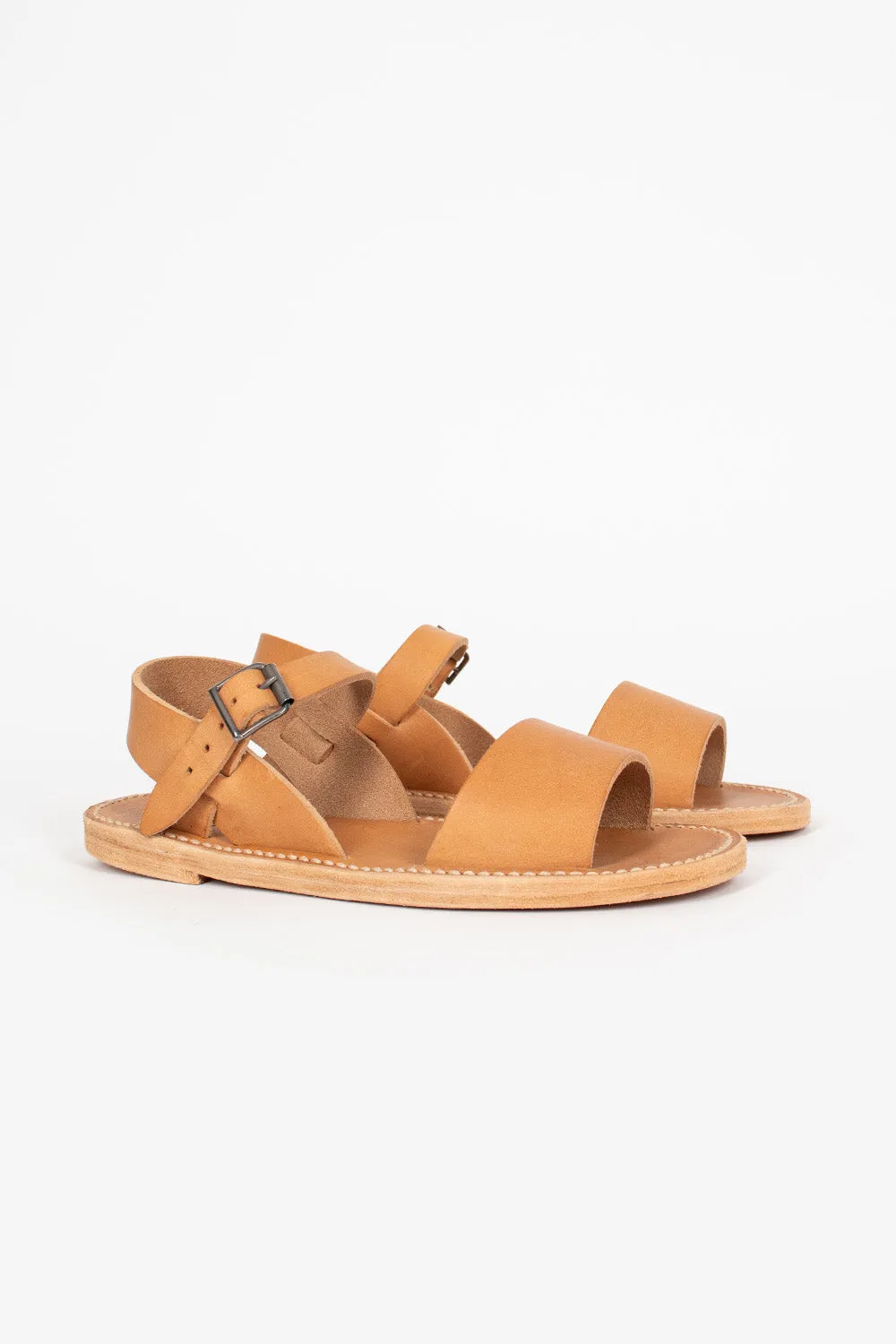 Renato 1909 Sandal Natural