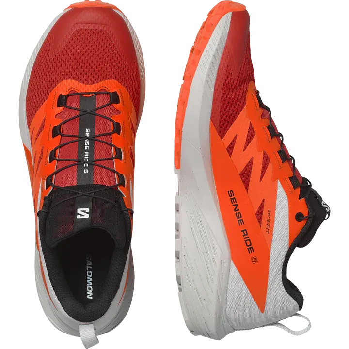 Salomon Sense Ride 5 Shoes (Men's) Clearance