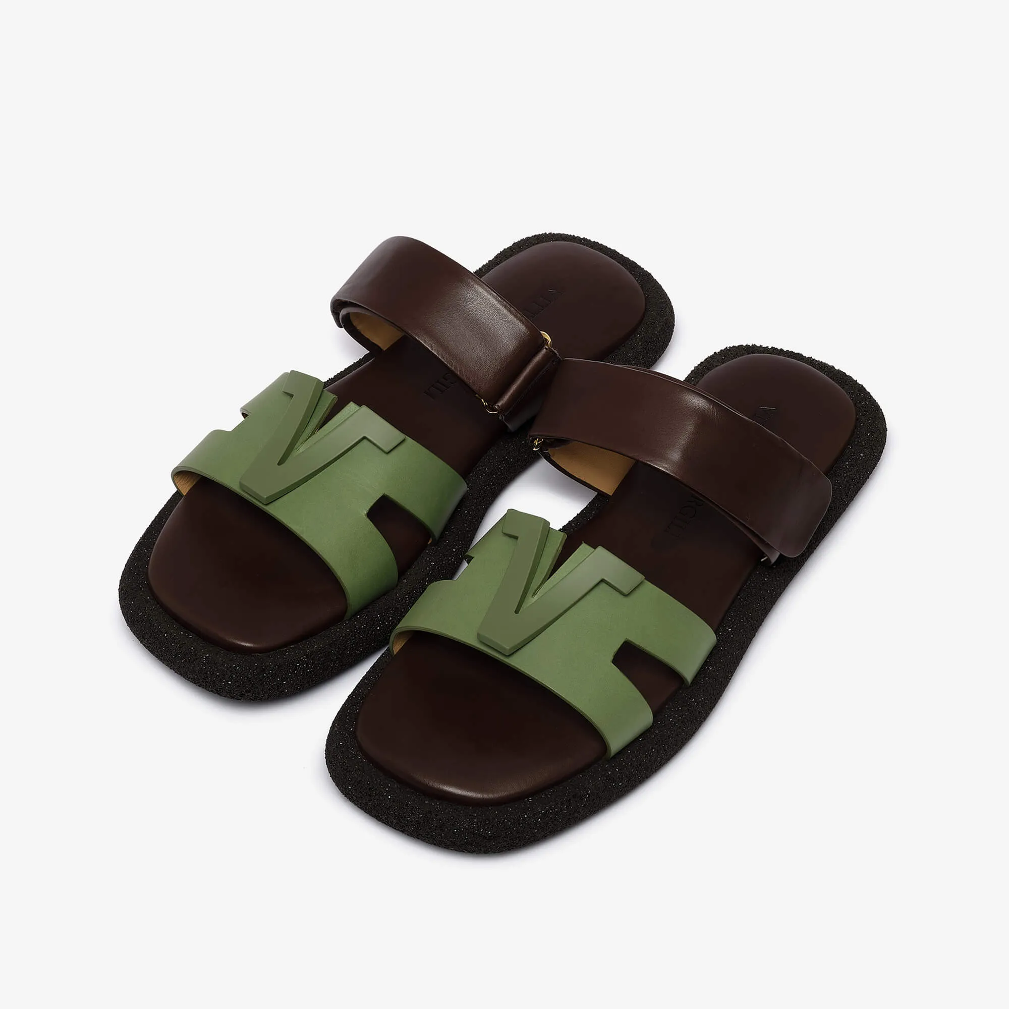 Sapphira | Women's suede sandal