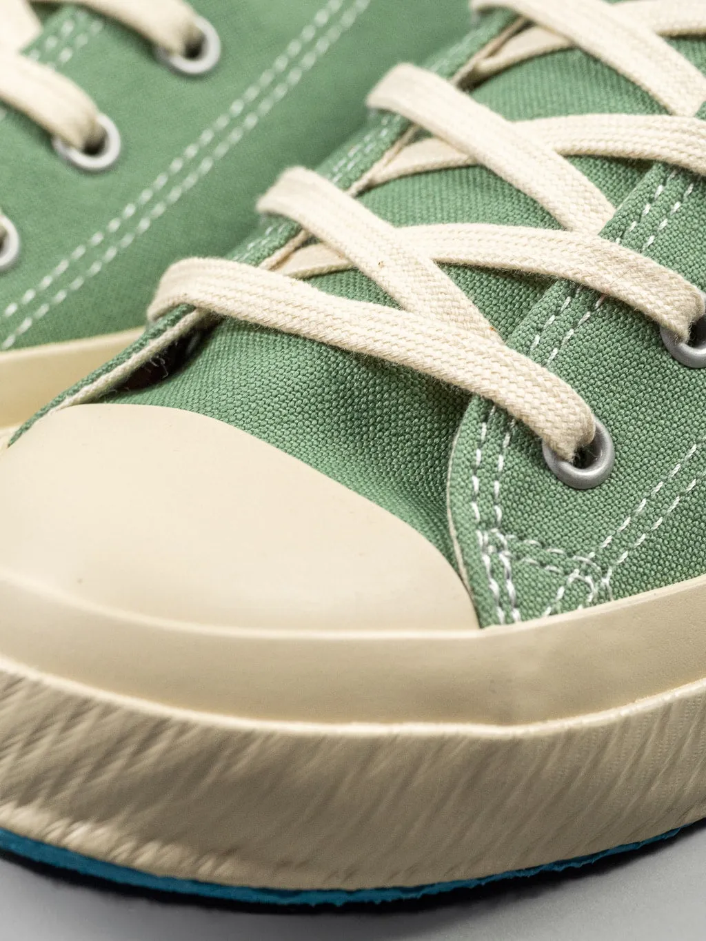 Shoes Like Pottery 01JP Low Sneaker Green