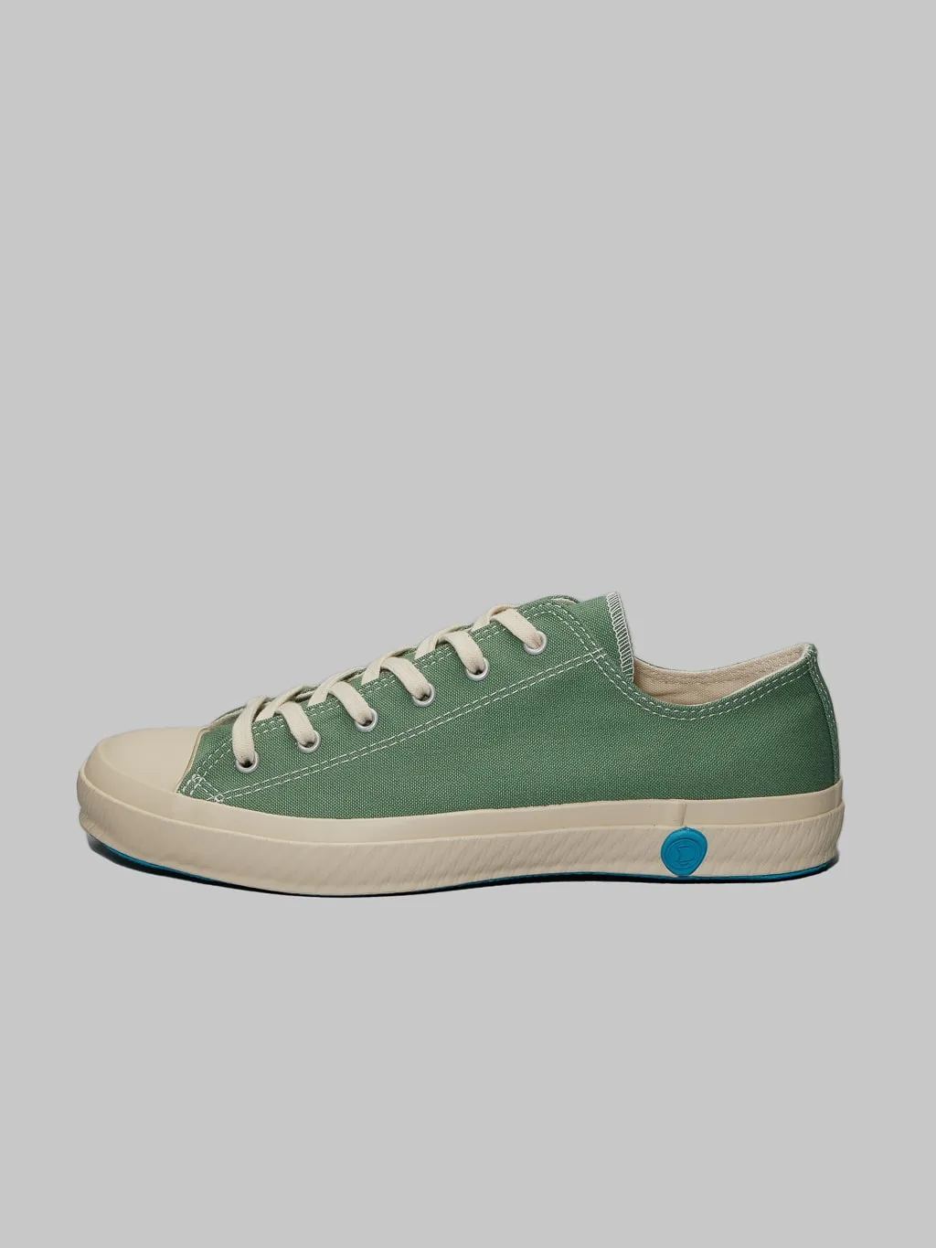 Shoes Like Pottery 01JP Low Sneaker Green