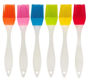 Silicone Oil Brush