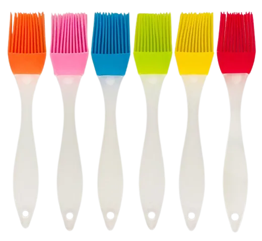 Silicone Oil Brush