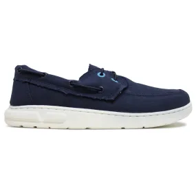 Skipper Canvas Men's Boat Shoes