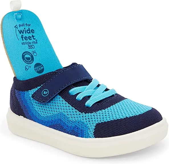 STRIDE RITE 360   Aseel sneaker - Navy