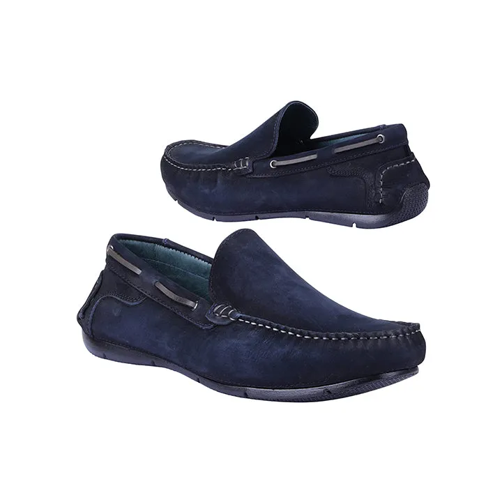 Suede Moccasin Shoes PSV 014