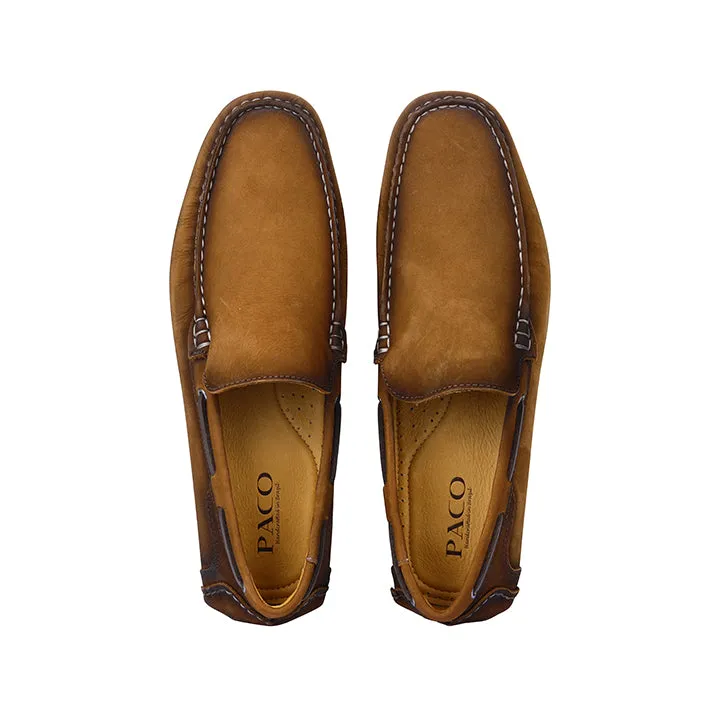 Suede Moccasin Shoes PSV 014