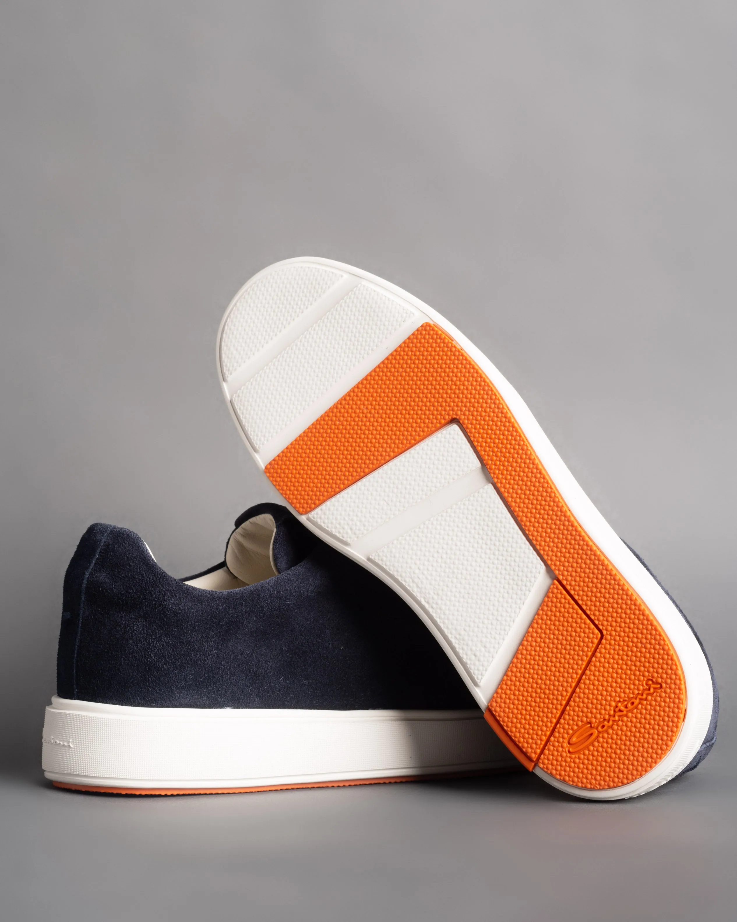 Premium Suede Slip-On Sneakers for Everyday Comfort