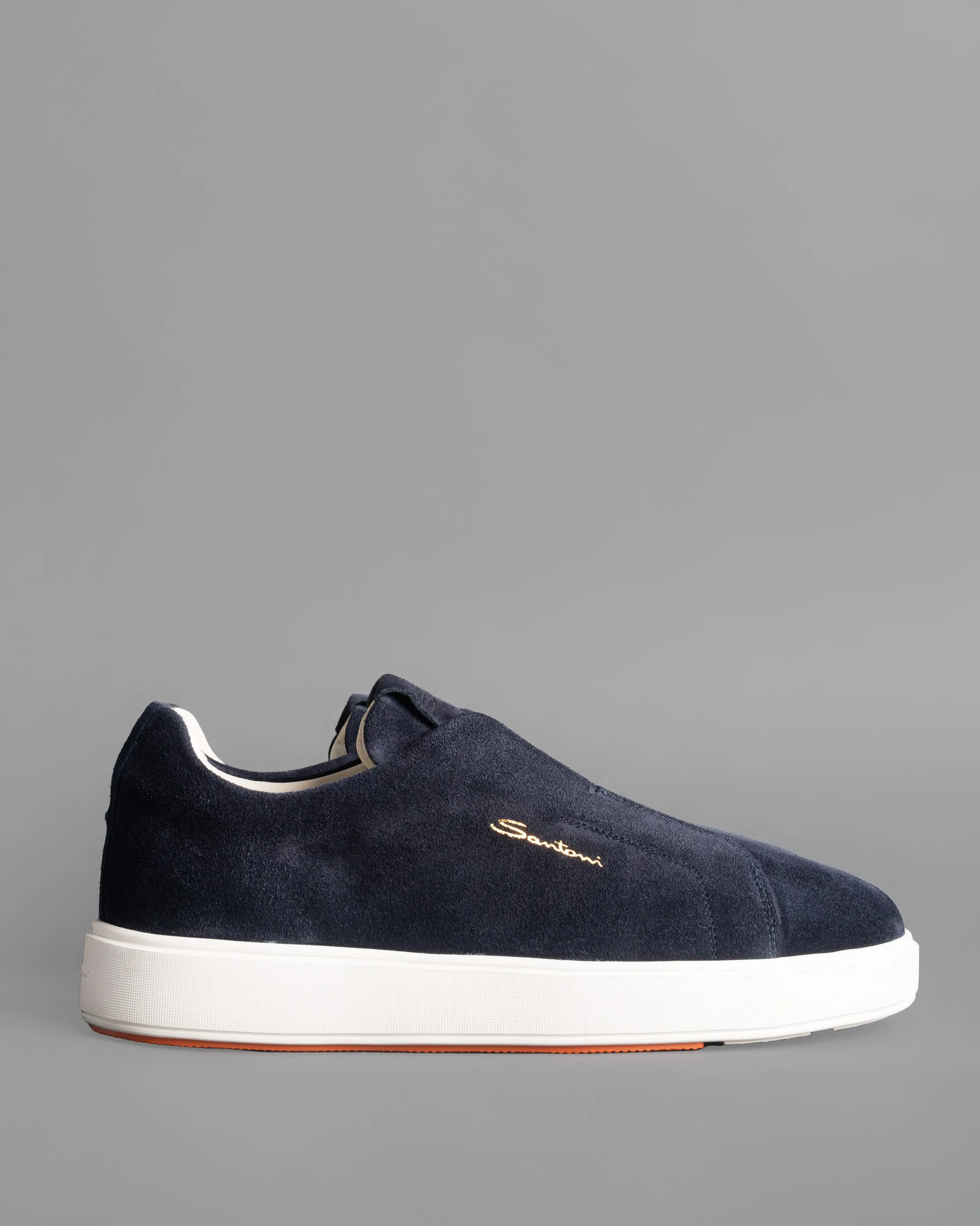 Premium Suede Slip-On Sneakers for Everyday Comfort