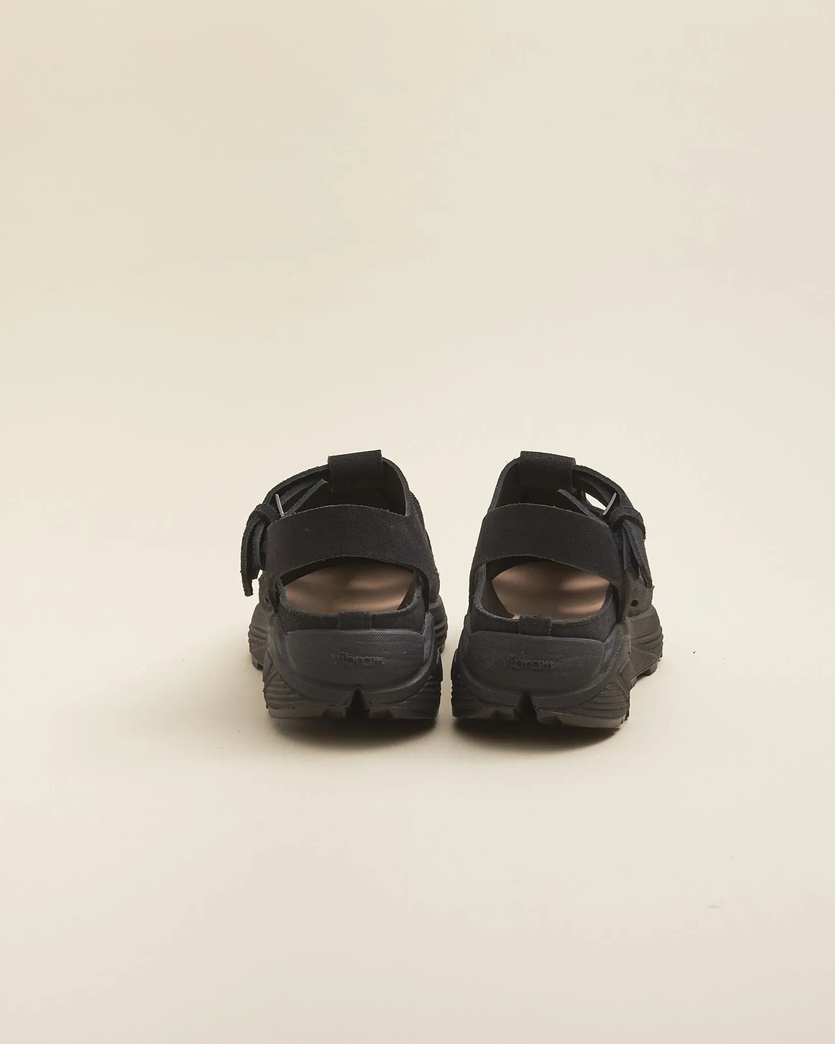 Suncore Sablino Sandal - Black