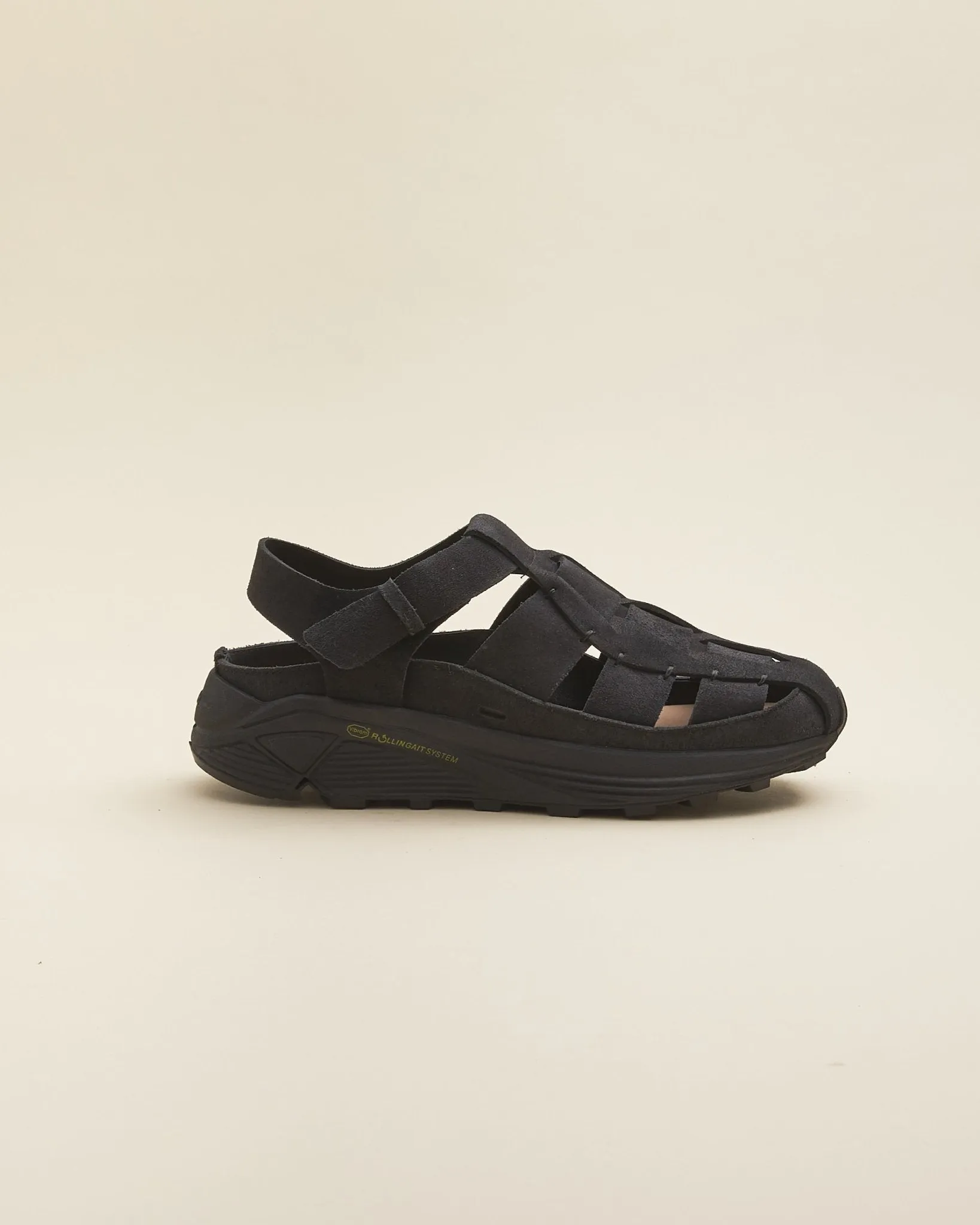 Suncore Sablino Sandal - Black