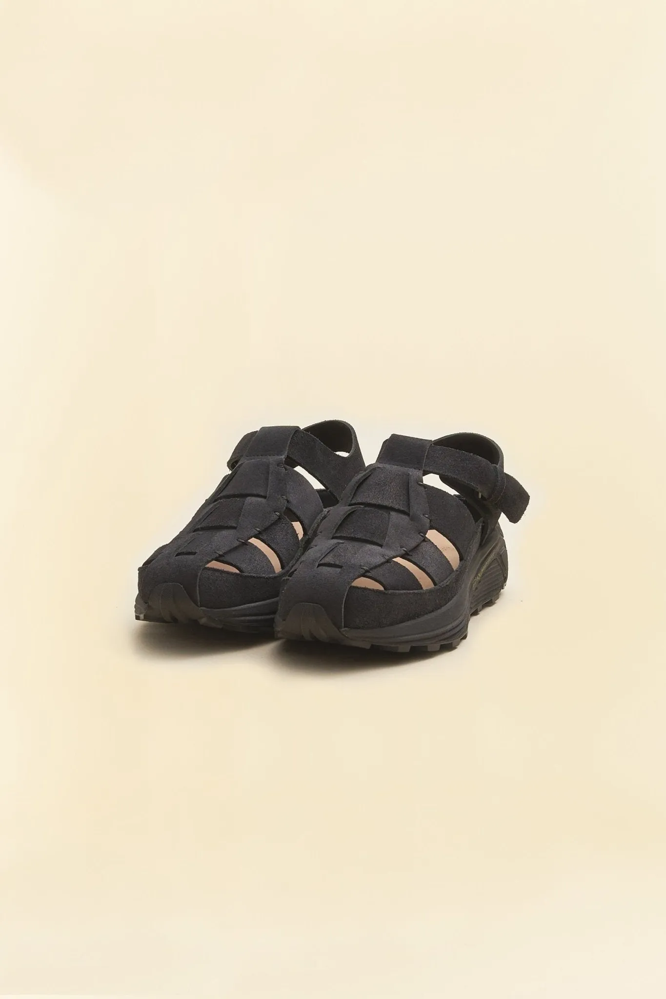 Suncore Sablino Sandal - Black