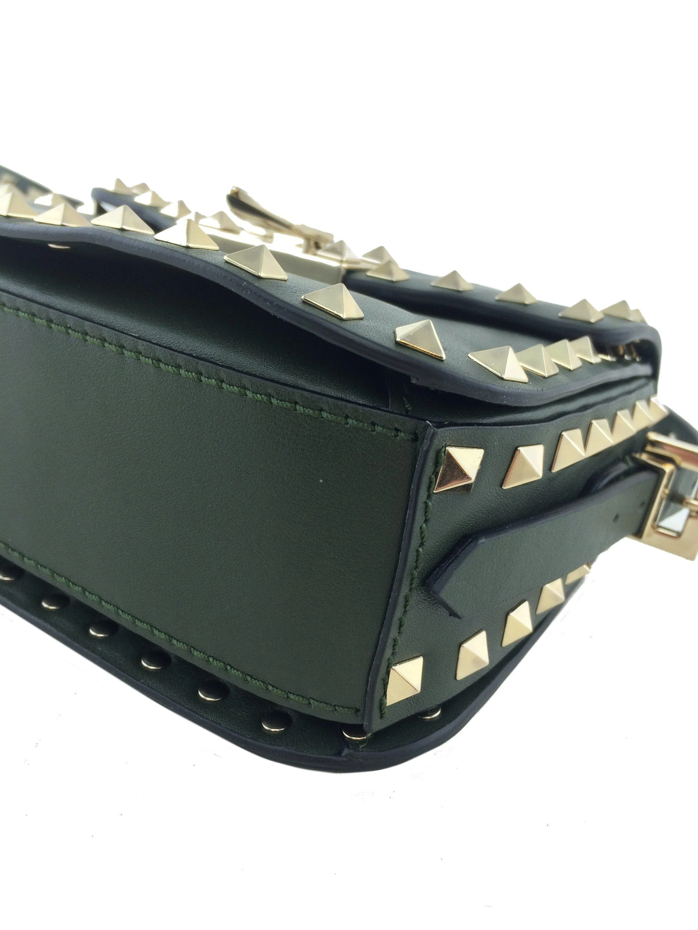 Valentino Mini Rockstud Crossbody Bag