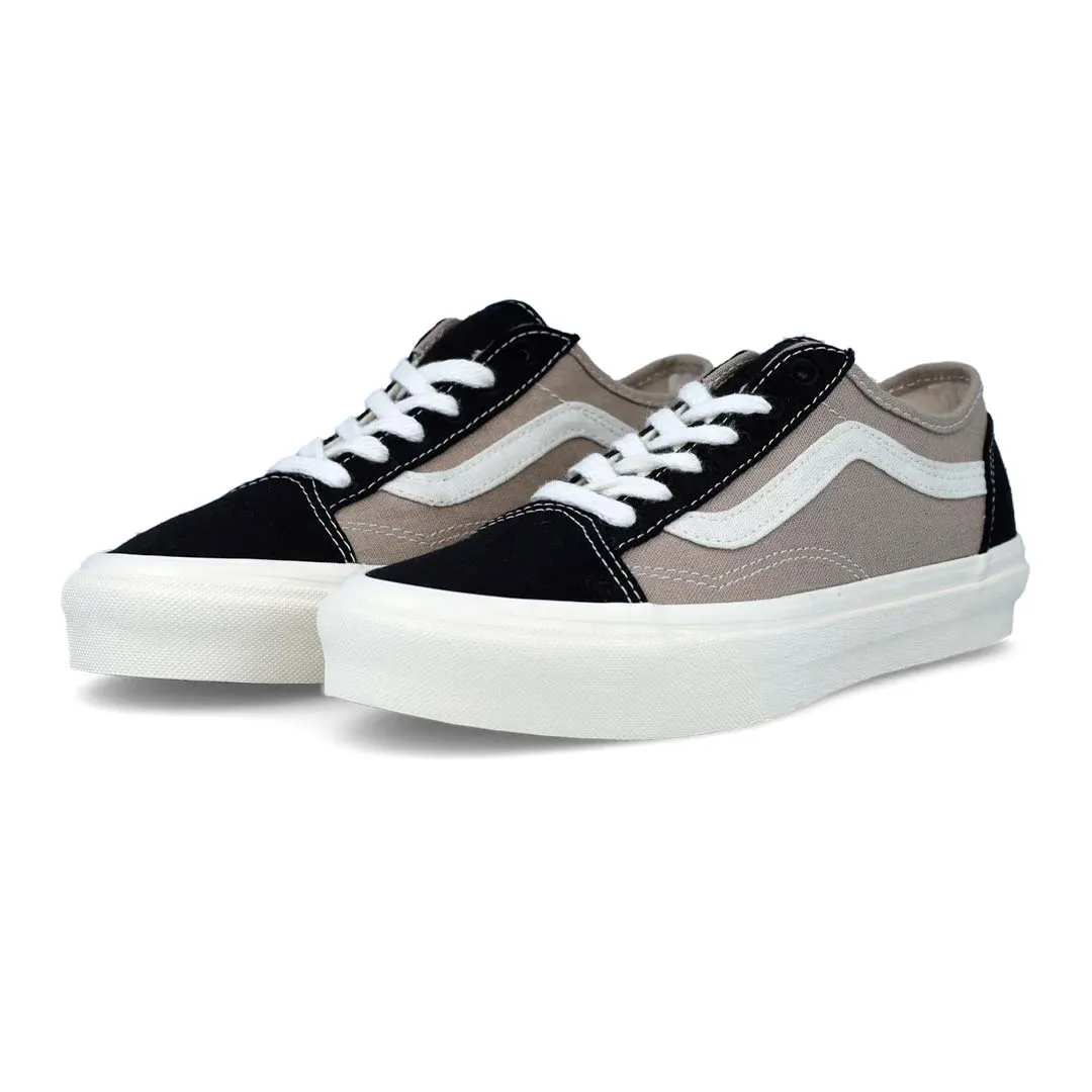 Vans - Unisex Old Skool Tapered Shoes (54F4BLK)