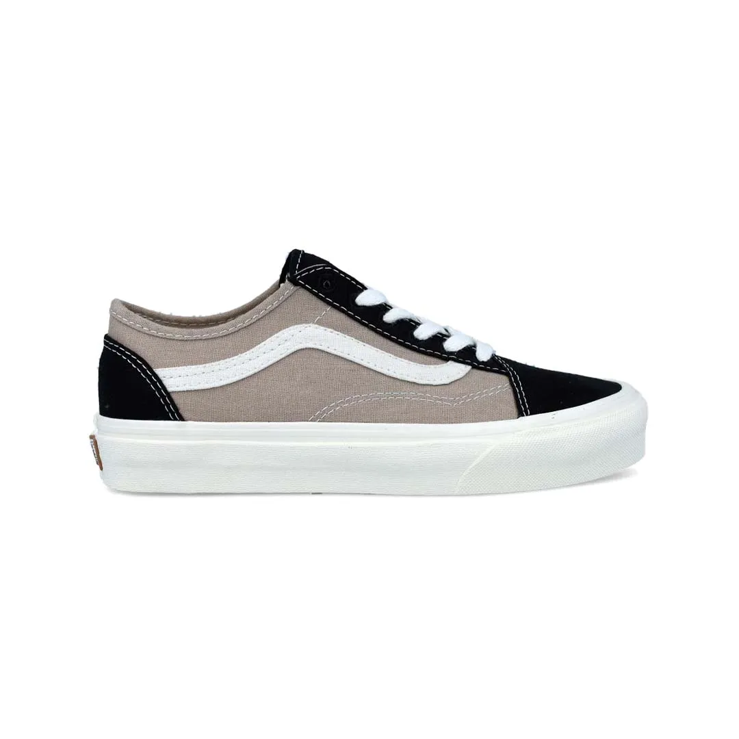 Vans - Unisex Old Skool Tapered Shoes (54F4BLK)