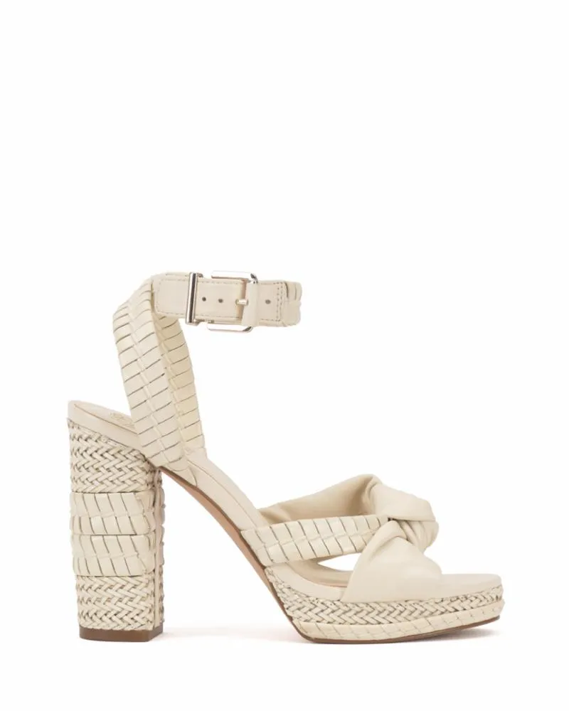 Vince Camuto FANCEY CREAMY WHITE/BABY SHEEP LARGE