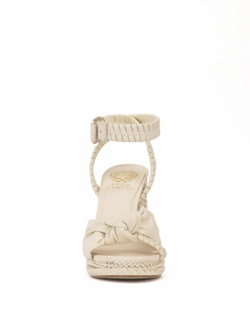 Vince Camuto FANCEY CREAMY WHITE/BABY SHEEP LARGE