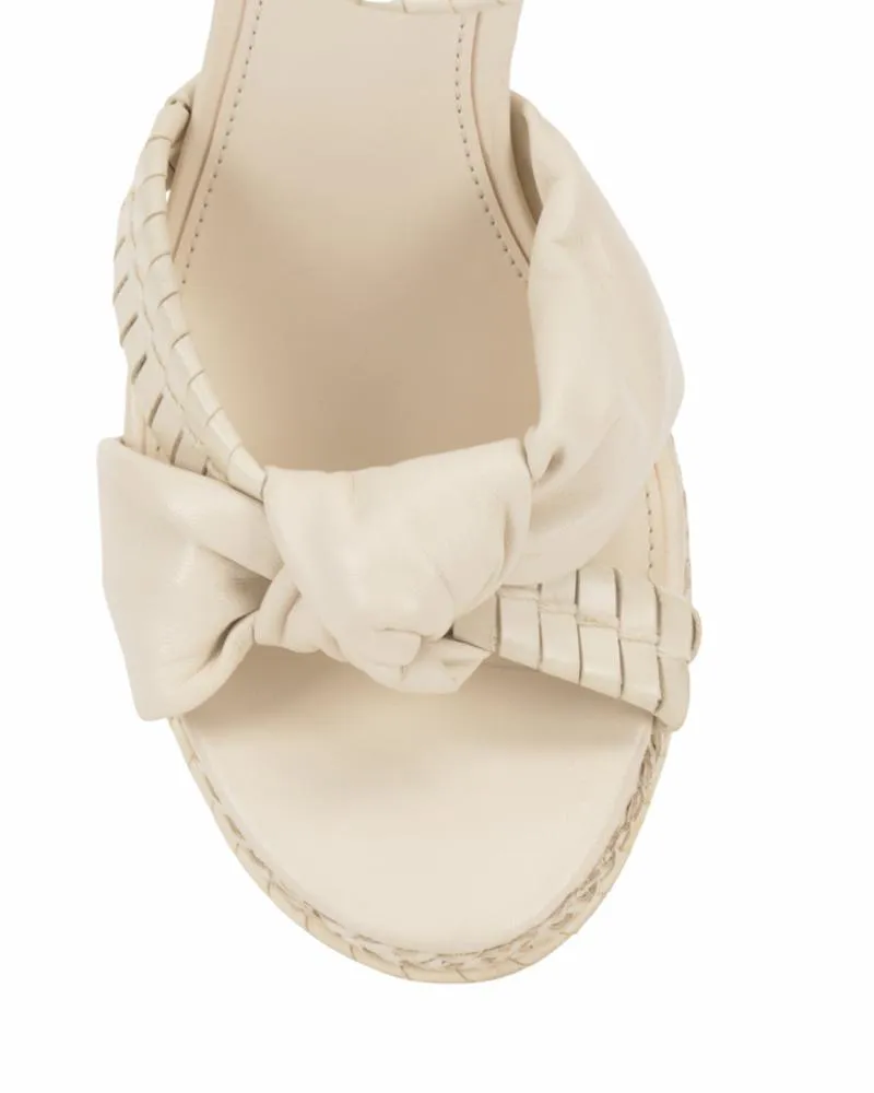 Vince Camuto FANCEY CREAMY WHITE/BABY SHEEP LARGE