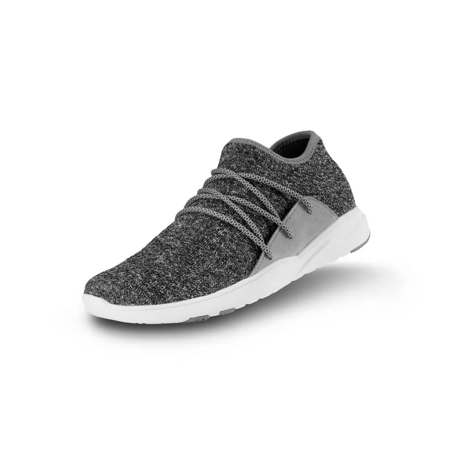 Women's Cityscape - Charcoal Grey