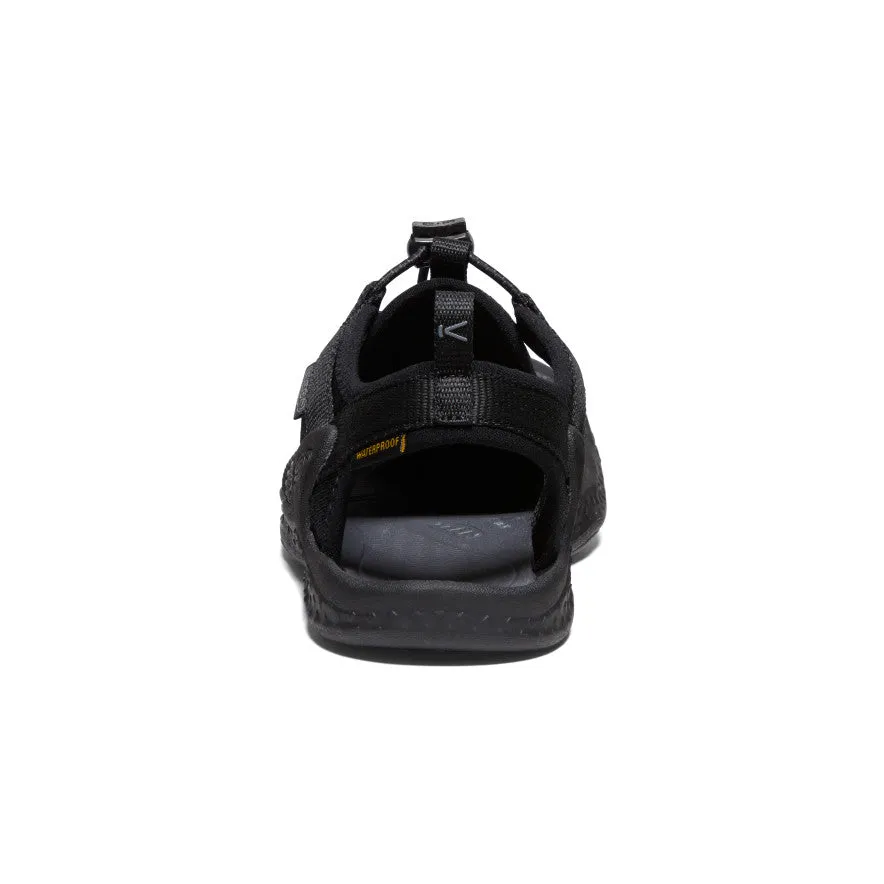 Women's Drift Creek H2 Sandal  |  Black/Black