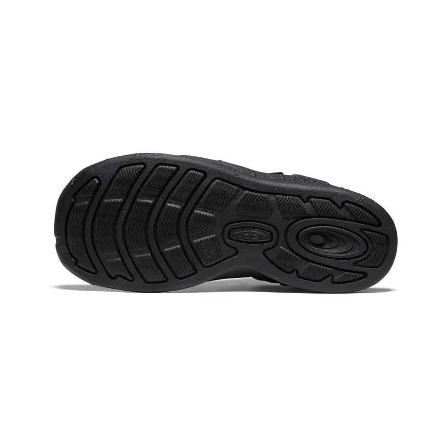 Women's Drift Creek H2 Sandal  |  Black/Black